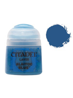 Citadel Layer Paint (Alaitoc Blue) - krycí barva, modrá