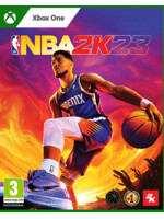 NBA 2K23 (XBOX)