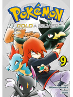 Komiks Pokémon - Gold a Silver 9
