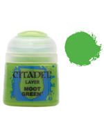 Citadel Layer Paint (Moot Green) - krycí barva, zelená