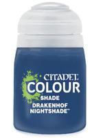 Citadel Shade (Drakenhof Nightshade) - tónová barva, modrá 2022