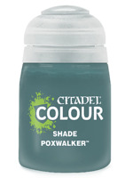 Citadel Shade (Poxwalker) - tónová barva, zelená