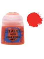 Citadel Layer Paint (Wild Rider Red) - krycí barva červená