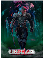 Plakát Goblin Slayer - Goblin Slayer