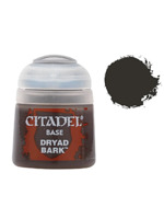 Citadel Base Paint (Dryad Bark) - základní barva, hnědá