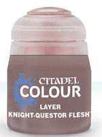Citadel Layer Paint (Knight-Questor Flesh) - krycí barva