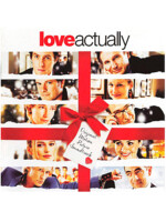 Oficiální soundtrack Love Actually na 2X LP
