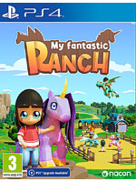 My Fantastic Ranch (PS4)