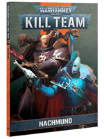 Kniha Warhammer 40.000: Kill Team - Codex: Nachmund