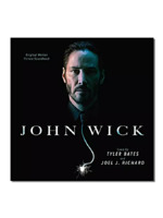 Oficiální soundtrack John Wick na 2x LP
