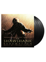 Oficiální soundtrack Shawshank Redemption na 2x LP