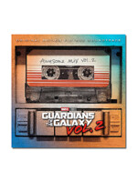 Oficiální soundtrack Guardians of the Galaxy: Awesome mix vol.2 na LP
