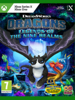 Dreamworks Dragons Legends of the Nine Realms