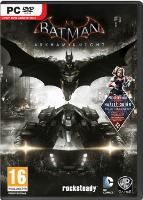 Batman: Arkham Knight Premium Edition (PC) DIGITAL