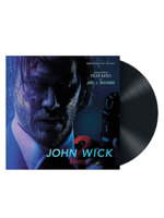 Oficiální soundtrack John Wick Chapter 2 na 2x LP