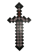 Meč Minecraft - Nether Sword Replica (51 cm)