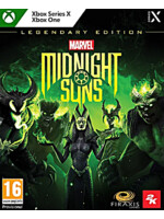 Marvel’s Midnight Suns - Legendary Edition (XSX)
