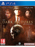 The Dark Pictures Anthology: Volume 2 (House of Ashes & Devil in Me) - Limited Edition