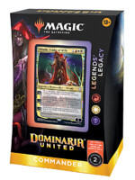 Karetní hra Magic: The Gathering Dominaria United - Legends Legacy (Commander Deck)