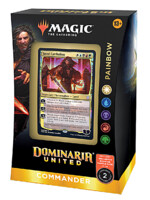 Karetní hra Magic: The Gathering Dominaria United - Painbow (Commander Deck)