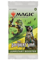 Karetní hra Magic: The Gathering The Brothers War - Jumpstart Booster