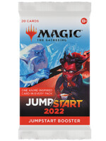 Karetní hra Magic: The Gathering - Jumpstart Booster 2022