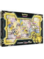 Karetní hra Pokémon TCG - Zeraora VMAX & VSTAR Battle Box