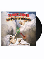 Oficiální soundtrack Tenacious D: The Pick of Destiny Deluxe na LP