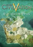 Sid Meier's Civilization V: Explorer’s Map Pack (PC) DIGITAL