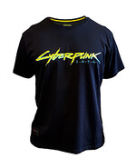 Tričko Cyberpunk 2077 - Logo