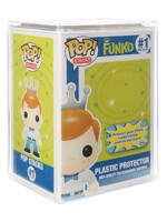 Ochranný obal na figurky Funko POP! Acrylic Protector Box (pevný)