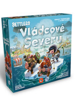 Karetní hra Settlers: Vládcové severu (samostatná hra)