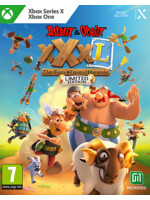 Asterix & Obelix XXXL: The Ram From Hibernia - Limited Edition (XSX)