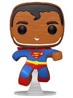Figurka DC Comics - Gingerbread Superman (Funko POP! Heroes 443)