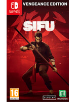 Sifu - Vengeance Edition BAZAR