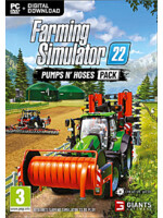 Farming Simulator 22: Pumps N Hoses Pack