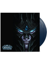 Oficiální soundtrack World of Wacraft: Wrath of the Lich King na 2x LP