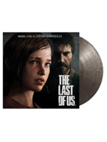 Oficiální soundtrack The Last of Us Part na 2x LP
