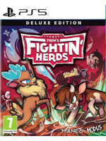 Them's Fightin' Herds - Deluxe Edition (PS5)