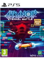 Arkanoid: Eternal Battle (PS5)