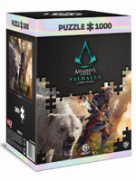 Puzzle Assassins Creed: Valhalla - Eivor and Polar Bear (Good Loot)