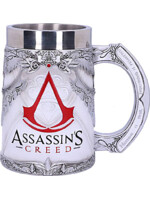 Korbel Assassins Creed - Logo (Resin) (poškozený obal)