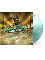 Oficiální soundtrack Oddworld: New 'n' Tasty na LP