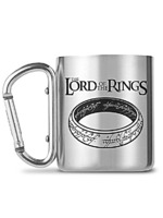 Hrnek Lord of the Rings - Ring Carabiner