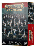 W-AOS: Vanguard - Lumineth Realm-Lords (26 figurek)