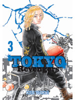 Komiks Tokyo Revengers 3