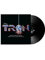 Oficiální soundtrack Tron na LP