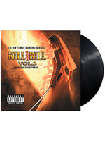 Oficiální soundtrack Kill Bill Vol. 2 na LP
