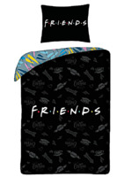 Povlečení Friends - Logo