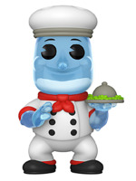 Figurka Cuphead - Chef Saltbaker (Funko POP! Games 900)